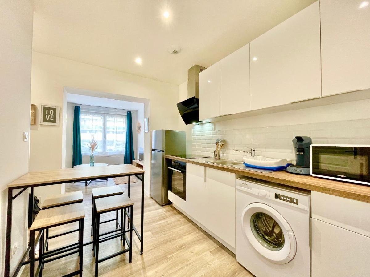Le Havre - Appartements T2 Et T3 - Tout Confort - Nouveau Экстерьер фото