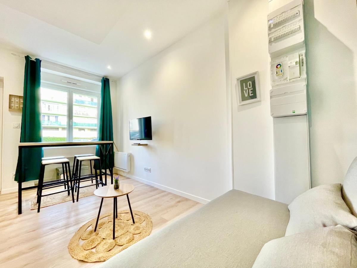 Le Havre - Appartements T2 Et T3 - Tout Confort - Nouveau Экстерьер фото