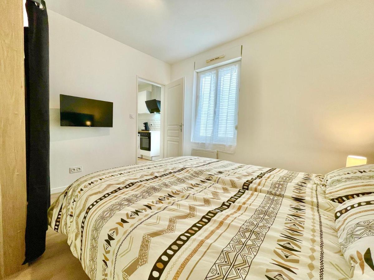 Le Havre - Appartements T2 Et T3 - Tout Confort - Nouveau Экстерьер фото